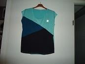 shirt sportshirt mt m, Maat 38/40 (M), Overige kleuren, Leontien, Overige typen