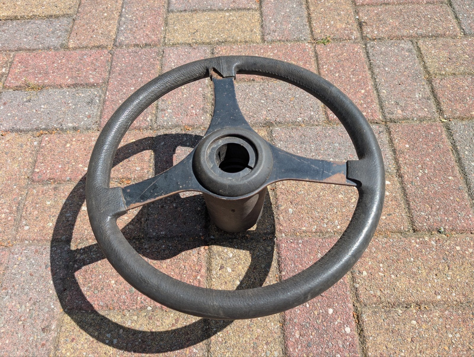 Ford stuurwiel gebruikt e2-12r-70014, Ophalen