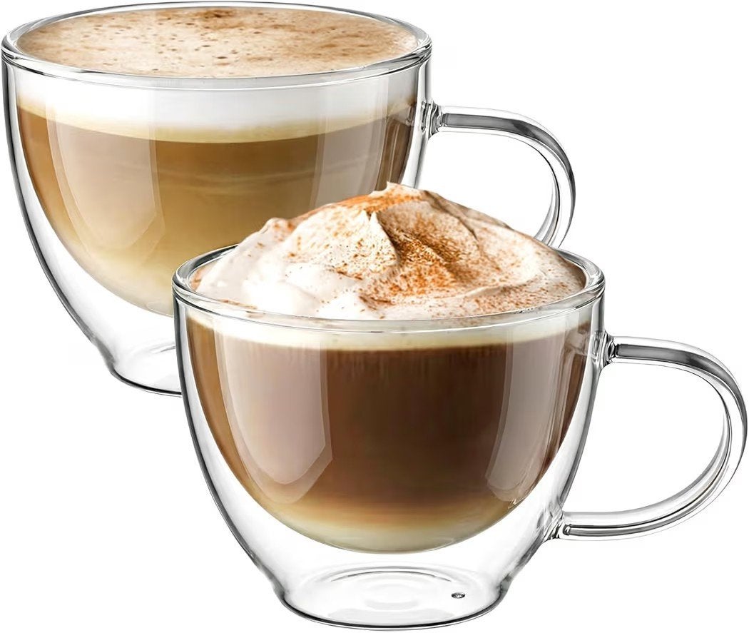 Barista set to practice latte art at home, Overige typen, Nieuw, Ophalen of Verzenden, Meerkleurig