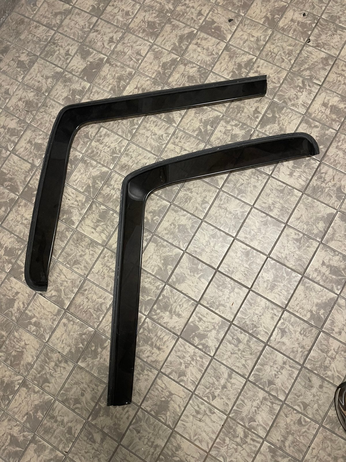 Zijwindscherm Raamspoiler Mercedes Sprinter, Auto-onderdelen, Ophalen