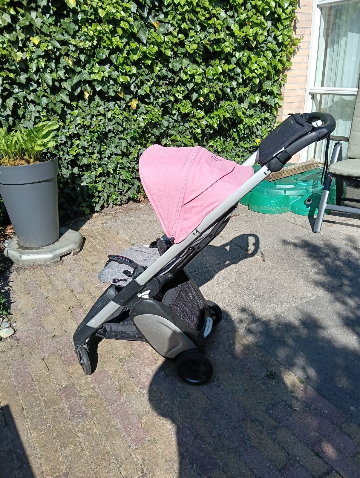 Bugaboo Ant kinderwagen met diverse hulpstukken, Kinderen en Baby's, Ophalen of Verzenden, Gebruikt, Kinderwagen, Bugaboo