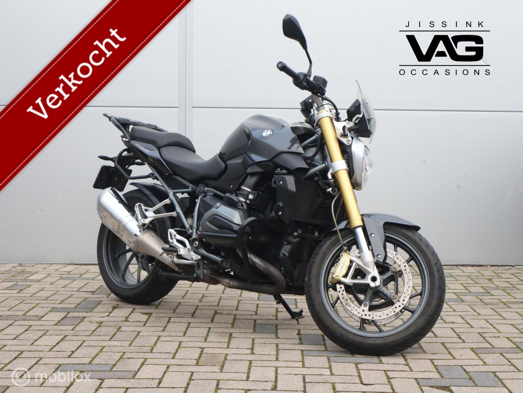 BMW R 1200 R Cruise LED ABS handvatverwarming, Motoren, ABS, 1170 cc, Meer dan 35 kW, Handgeschakeld