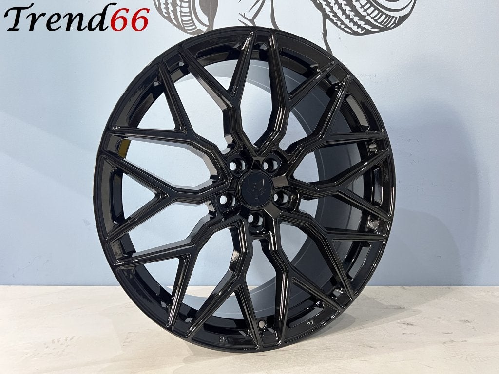 5x112 20'' Vossen RS Audi A5 A6 A7 Etron Vw Tiguan Q3 Q4 Q5, Niet ingevuld, 255 mm, Velg(en), Niet ingevuld