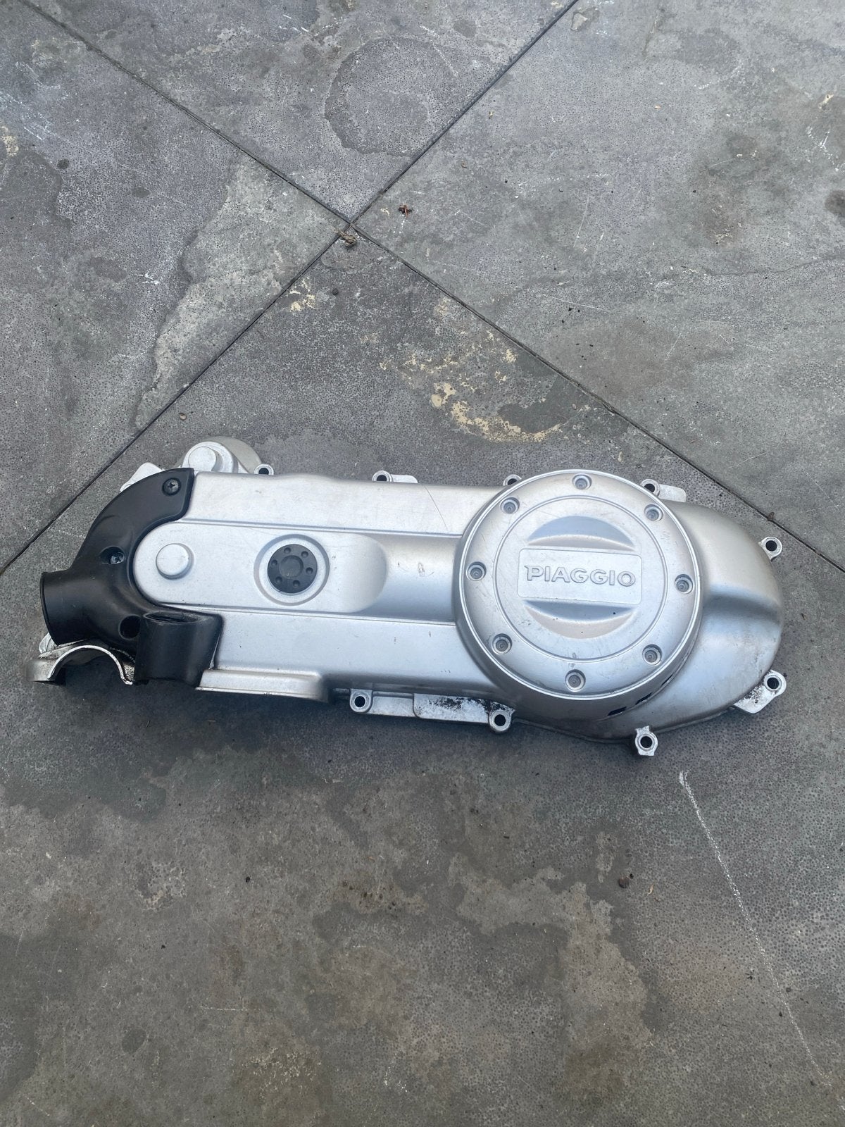 Piaggio Zip Carterkap IGET, Ophalen of Verzenden, Gebruikt, Kap, Piaggio