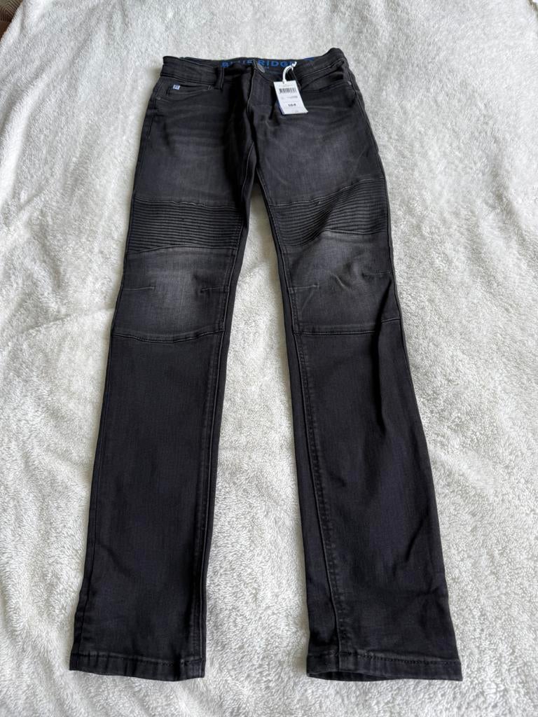 Spijkerbroek jongens merk we model skinny maat 164 nieuw, Ophalen of Verzenden, Nieuw, Jongen, Broek