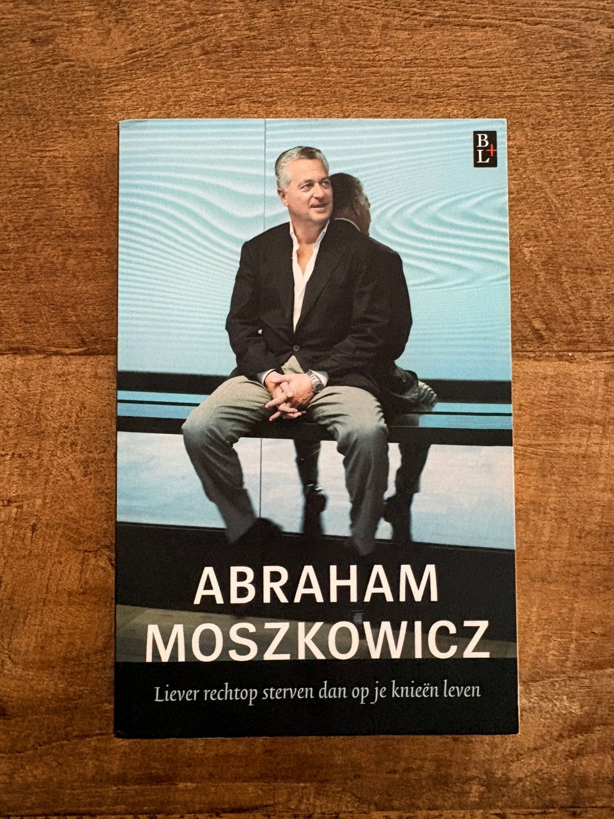 Abraham moskowicz, Ophalen of Verzenden, Zo goed als nieuw