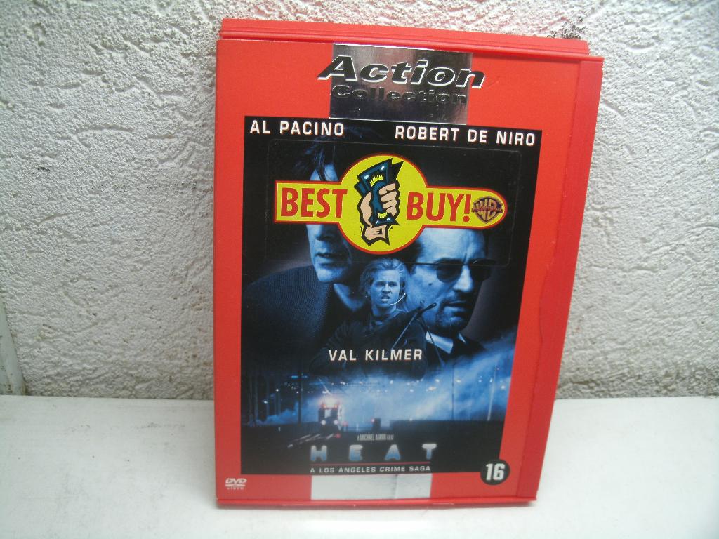 dvd 193b val kilmer, Vanaf 16 jaar, Ophalen of Verzenden, Zo goed als nieuw, Actiethriller