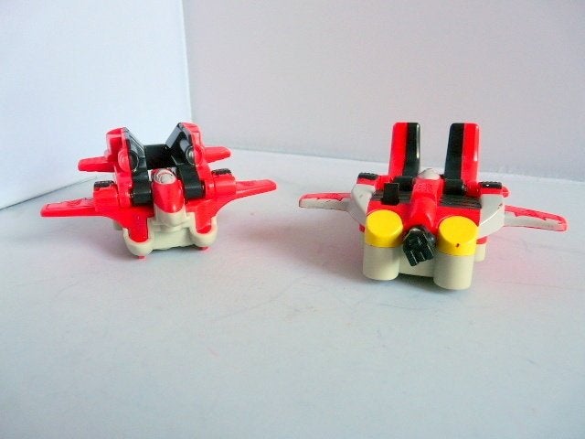 McDonalds 2003 # Transformer (1x), Overige generaties, Ophalen of Verzenden, Zo goed als nieuw