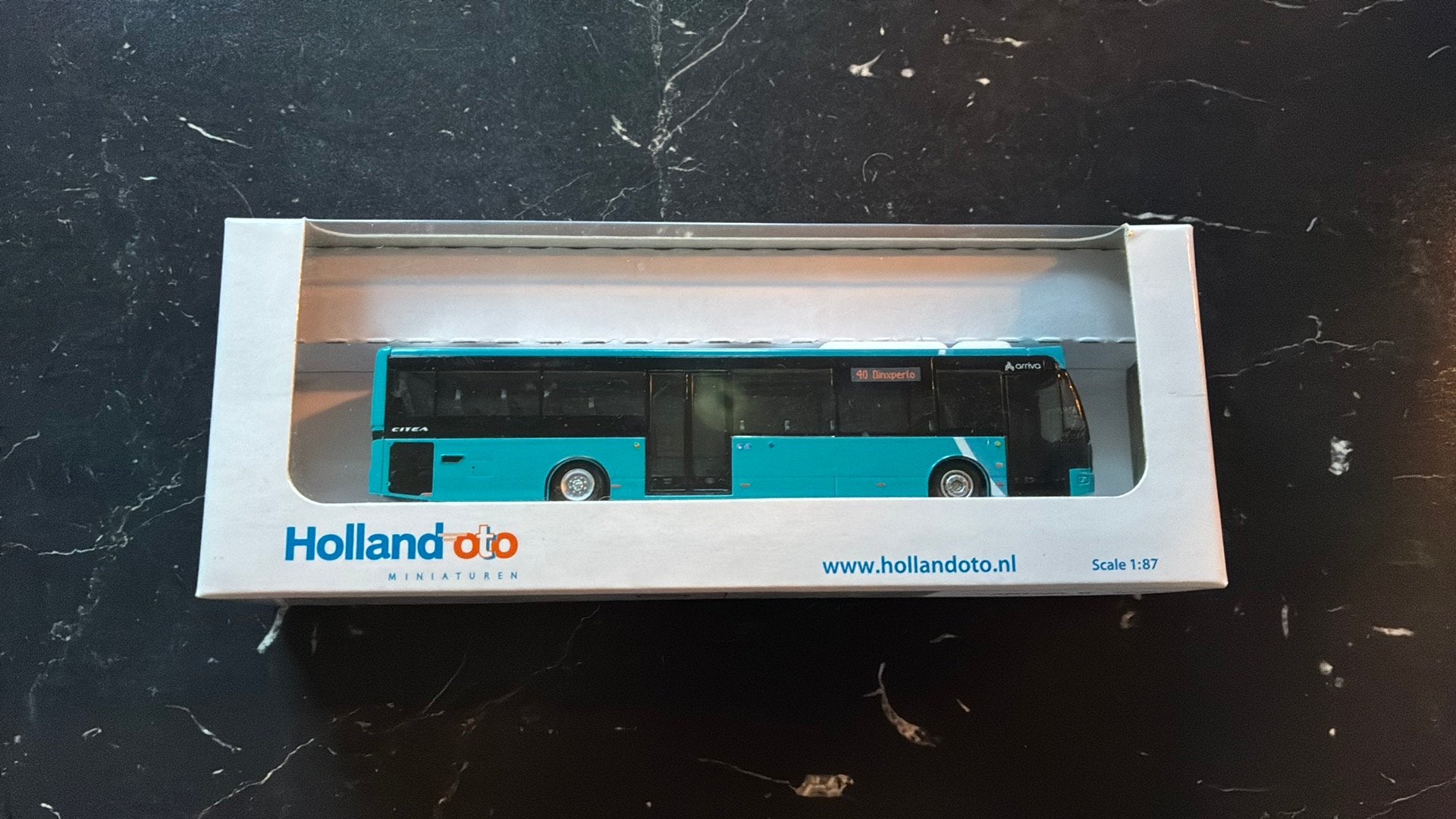 Arriva achterhoek, Verzenden, Zo goed als nieuw, Bus of Vrachtwagen, Overige merken