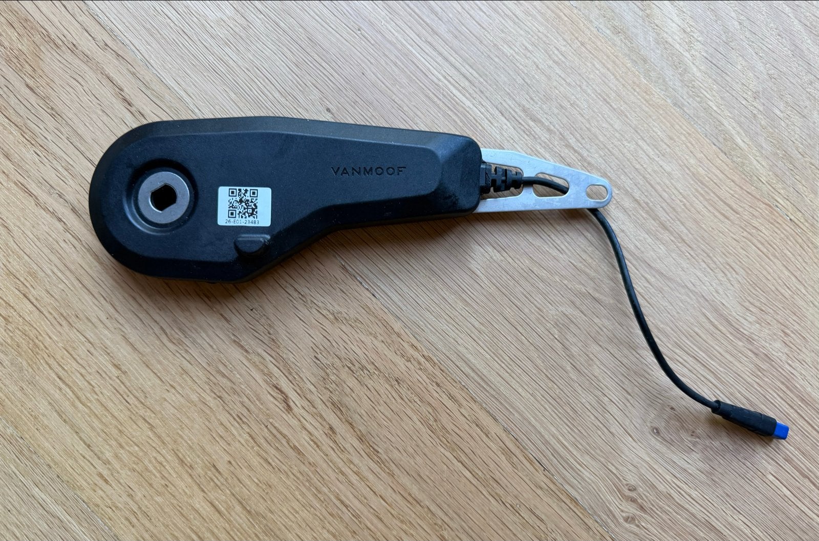 VanMoof Smart Cartridge  E-shifter S3/X3 ongebruikt/nieuw, Fietsen en Brommers, Elektrische fiets, Overige typen, Kunststof, Ophalen of Verzenden