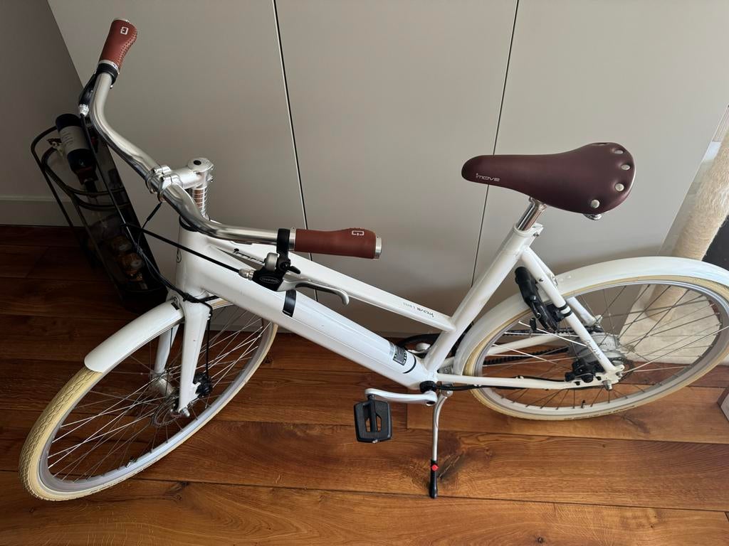 iMovie First Lady E-bike - Elektrische fiets - Ongebruikt, Fietsen en Brommers, Elektrische fietsen, Ophalen, Nieuw, Overige merken