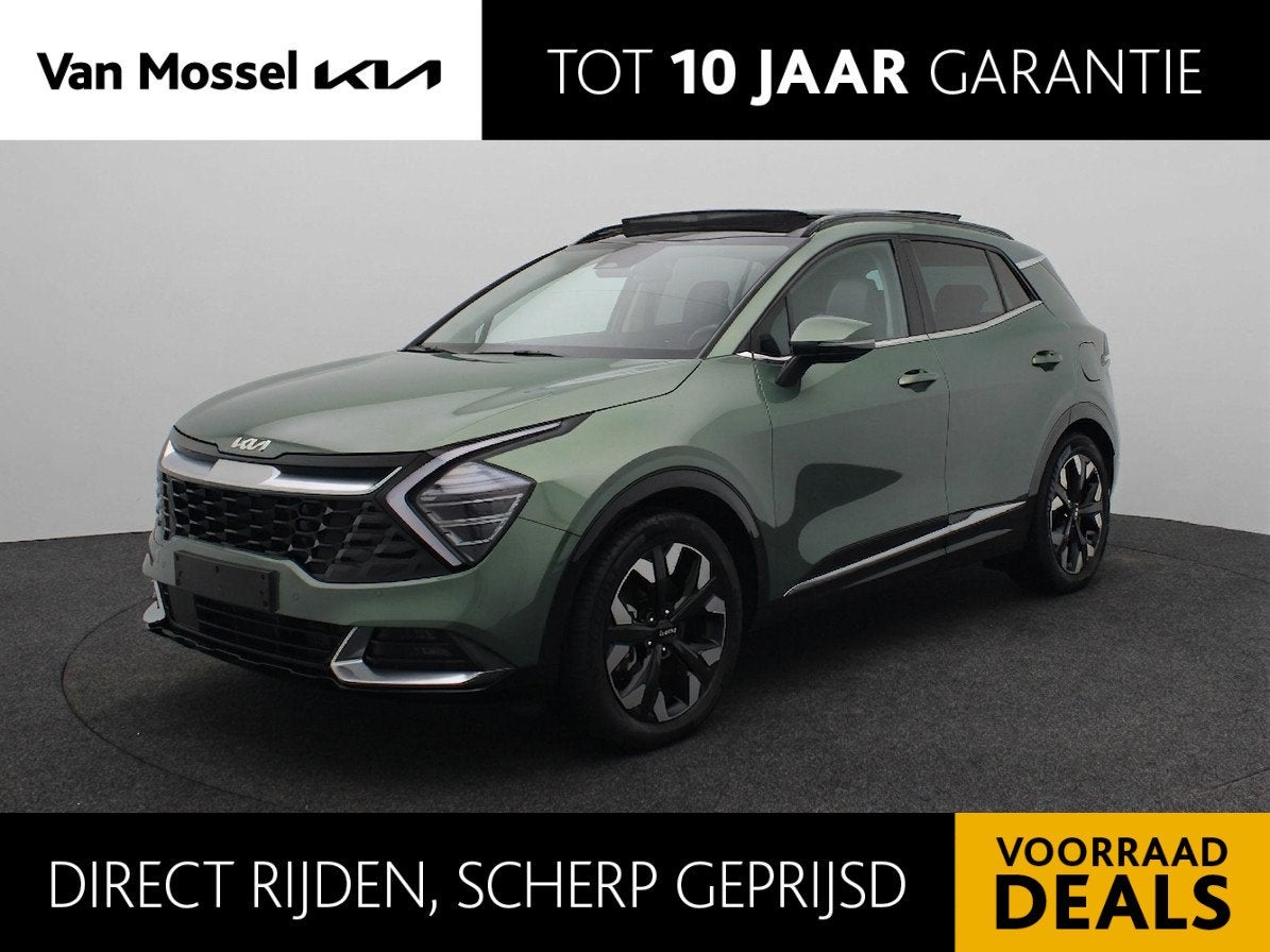 Kia Sportage 1.6 T-GDi Plug-in Hybrid AWD DynamicPlusLine DI