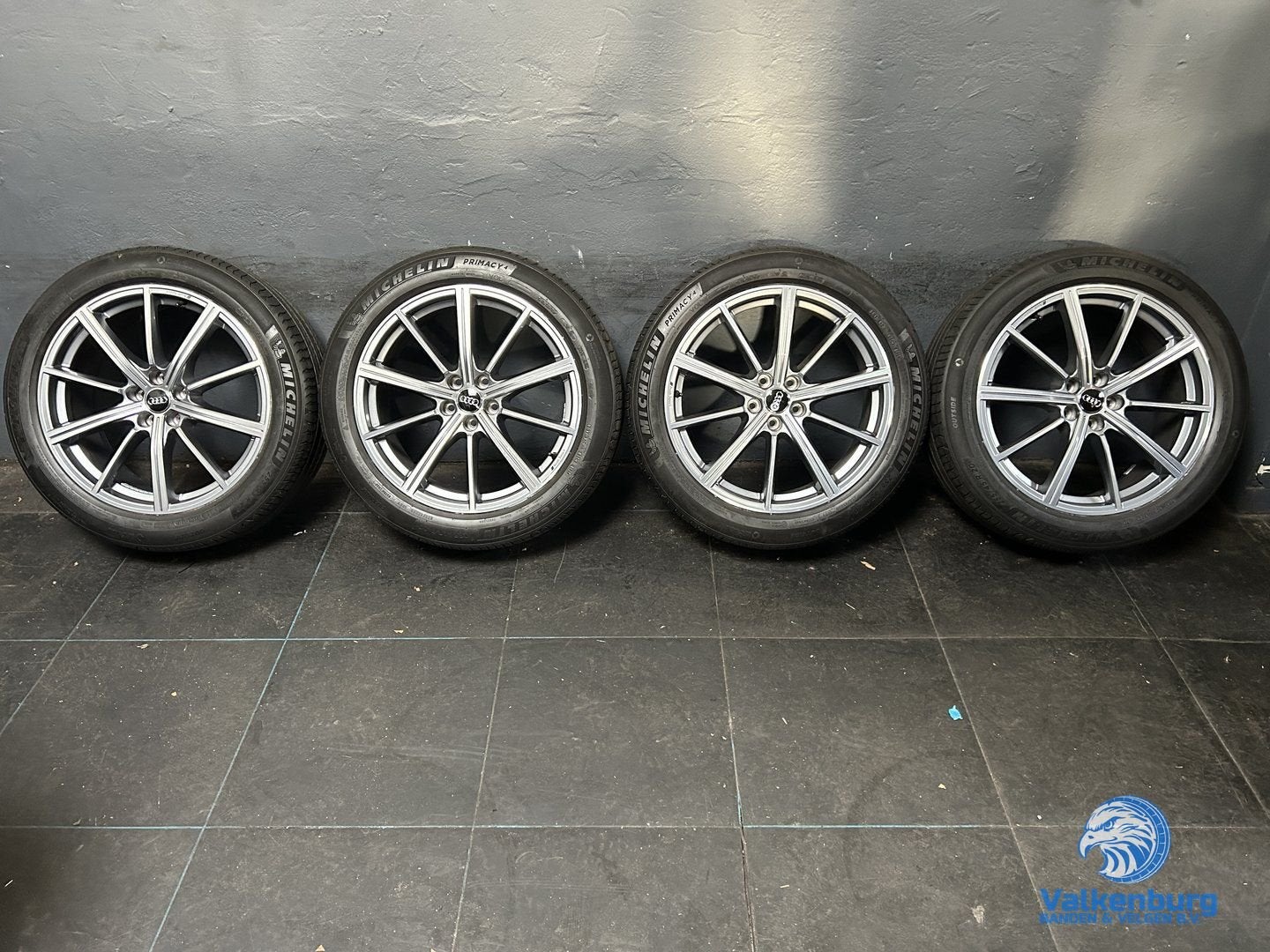 6mm! Originele Audi Sport Q5 SQ5 Audi Sport 80A 20 inch velg, Auto-onderdelen, Gebruikt, 255 mm, -, -