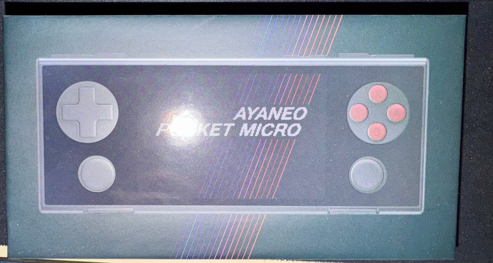 AYANEO Pocket Micro 8GB RAM 256GB Opslag Handheld Console, Ophalen of Verzenden, AYANEO, Zo goed als nieuw