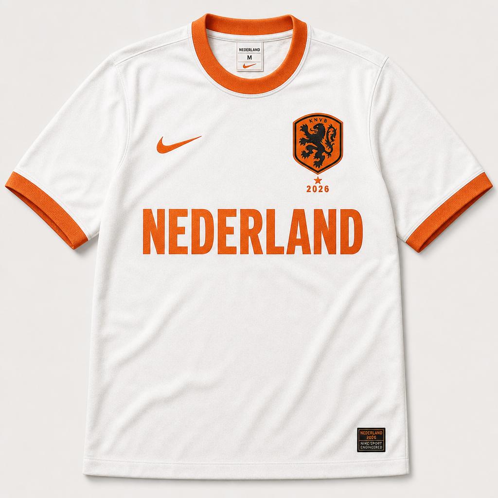 Nederland wk shirt, Ophalen of Verzenden, Zo goed als nieuw, Kleding