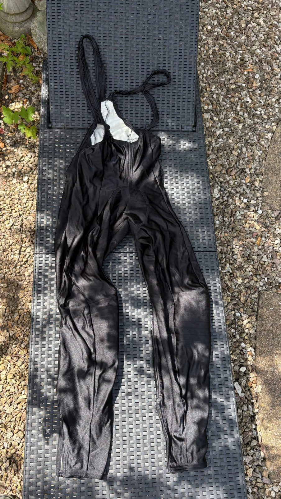 Gore lange thermo wielerbroek, maat XXL met windstopper., Ophalen of Verzenden, Zo goed als nieuw, Bovenkleding, Heren