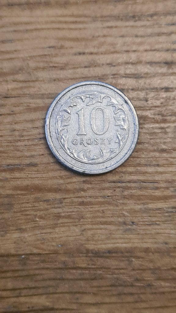 Polen - 10 Groszy 1991 (D5), Verzenden, Polen, Losse munt
