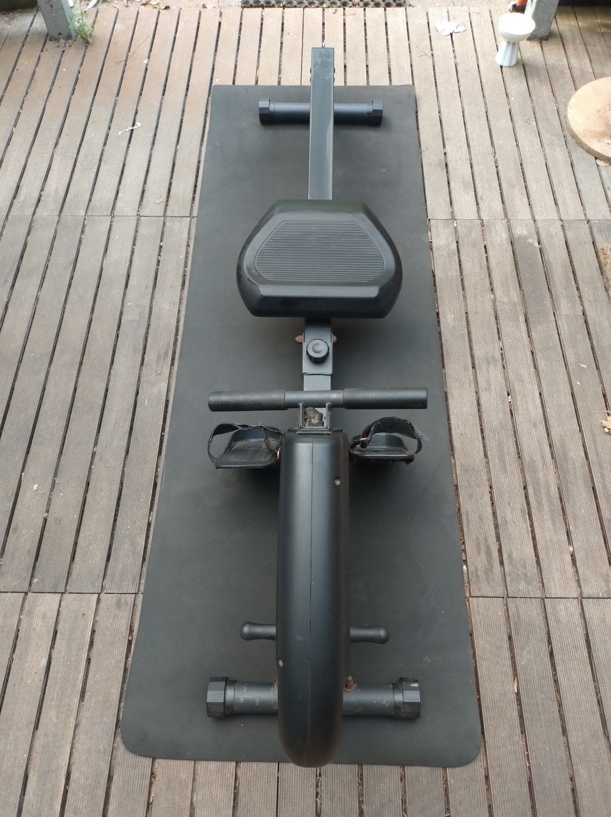 Roeimachine Virtufit Row 1.0, Ophalen, Gebruikt, Roeitrainer