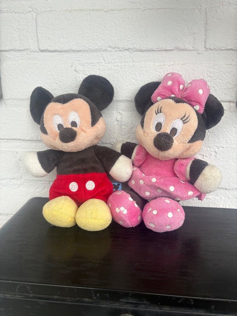 Knuffels diversen 5€ per set/afbeelding, Ophalen, Zo goed als nieuw, Overige typen