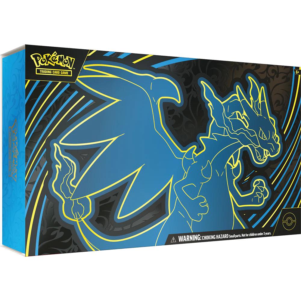 Phantasmal Flames Charizard UPC, Ophalen of Verzenden, Nieuw, Overige typen, Foil