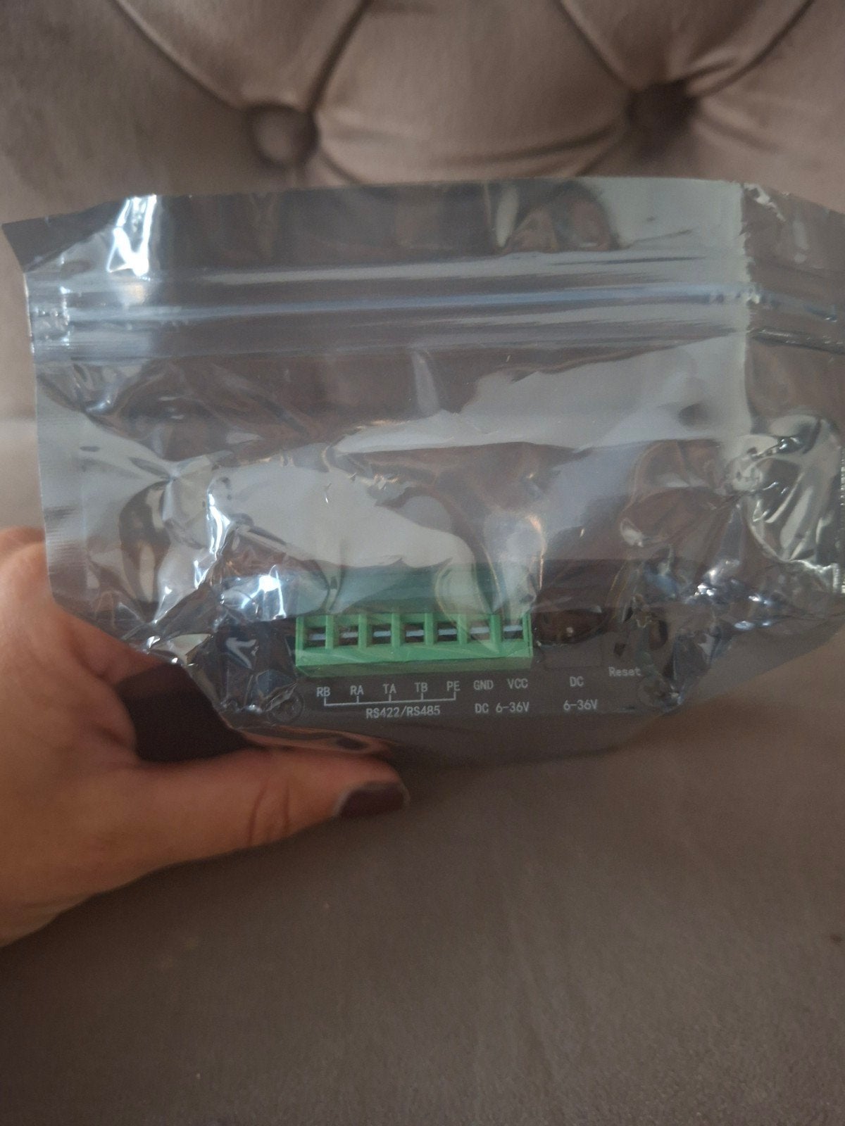 Nieuwe RS422/RS485 naar TTL Converter Module, Ophalen of Verzenden, Nieuw