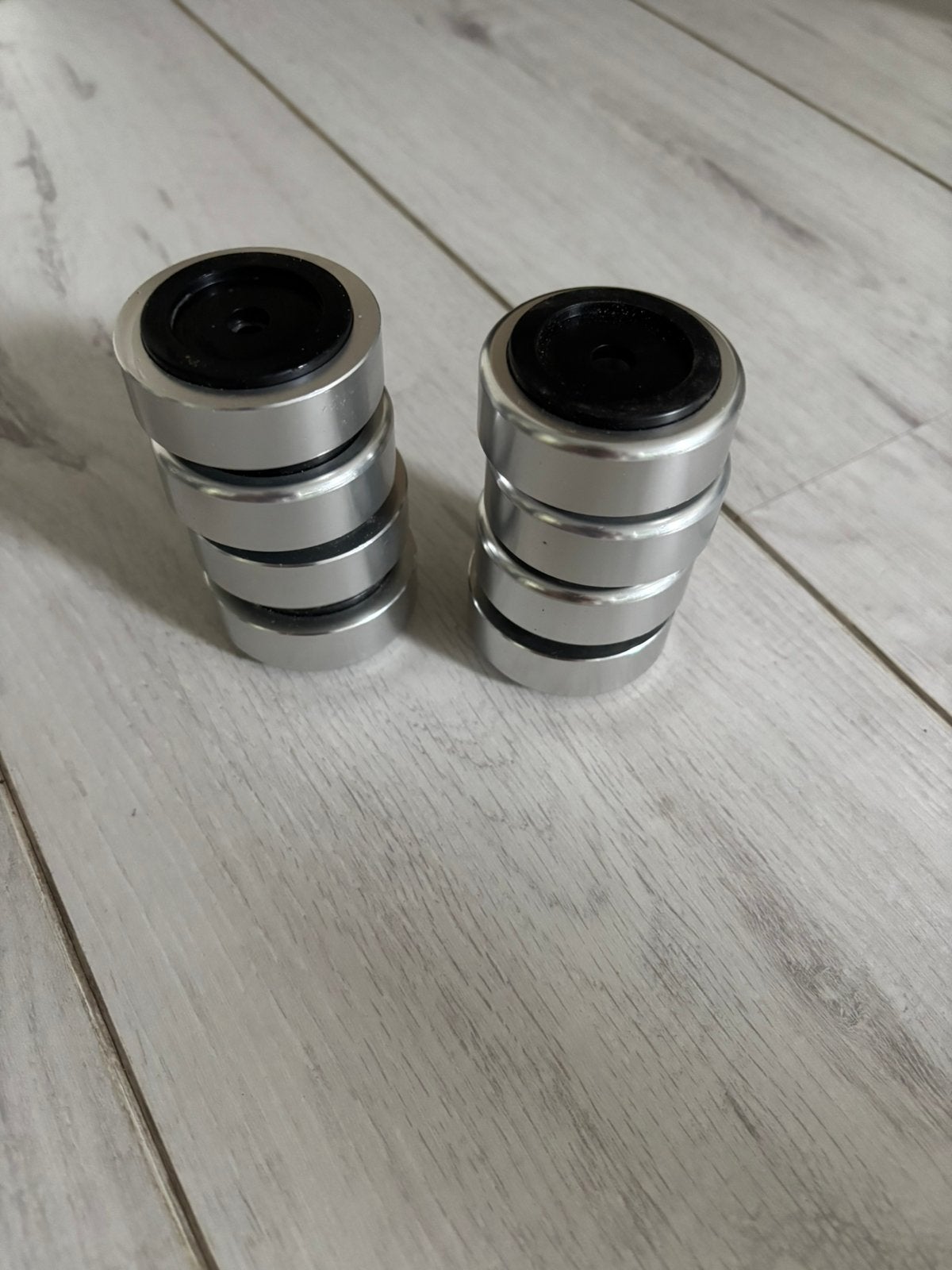 Dynavox Apparaatvoeten 50 mm – Set van 8, Ophalen of Verzenden