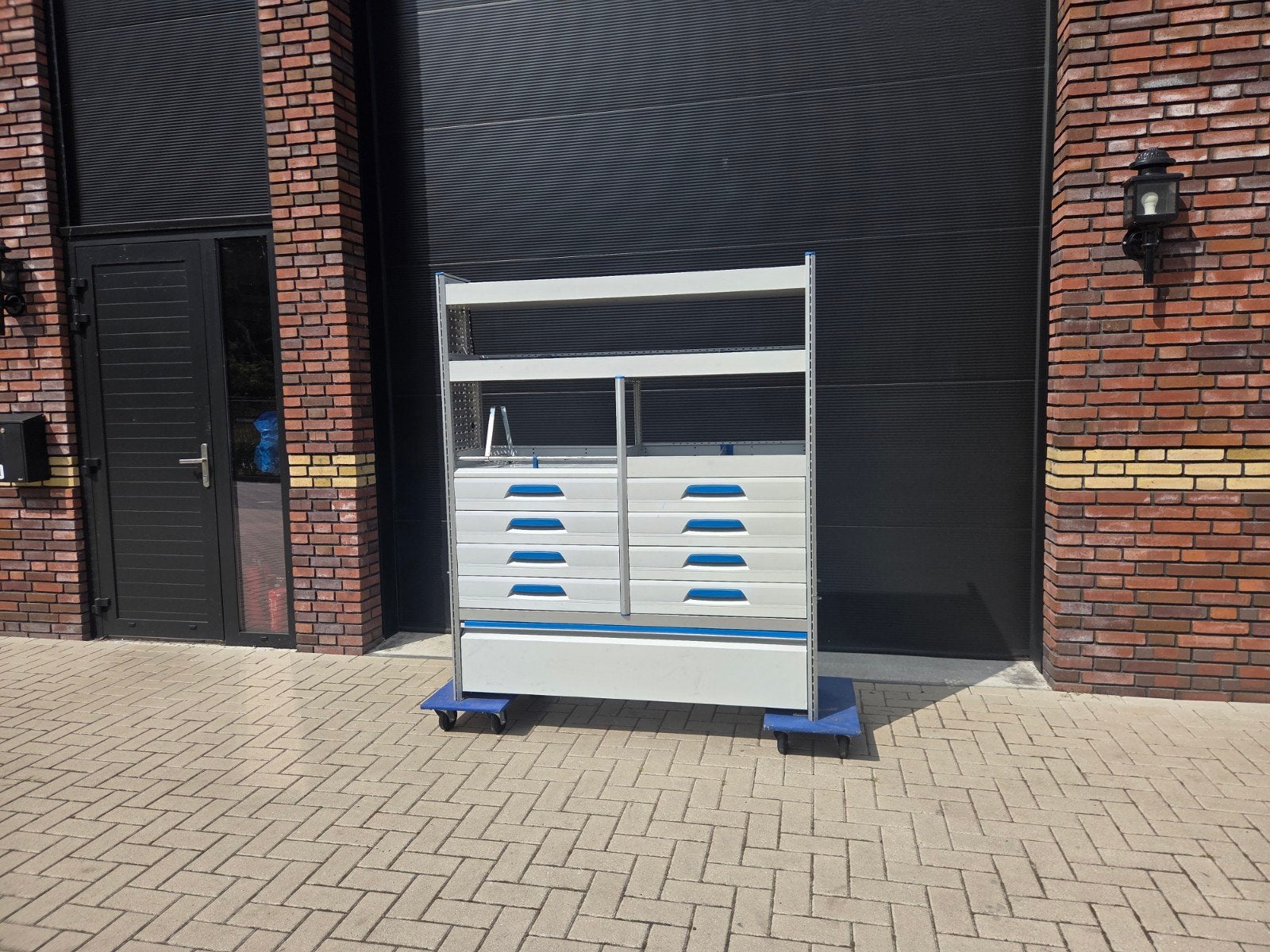 sortimo bedrijfswagen inrichting bedrijfswageninrichting, Auto diversen, Autogereedschap, Ophalen