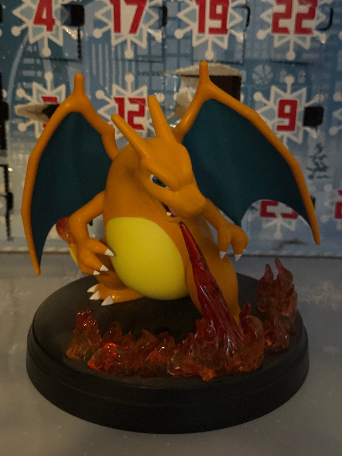 Charizard Pokémon figuur, Verzamelen, Poppetjes en Figuurtjes, Ophalen of Verzenden, Zo goed als nieuw
