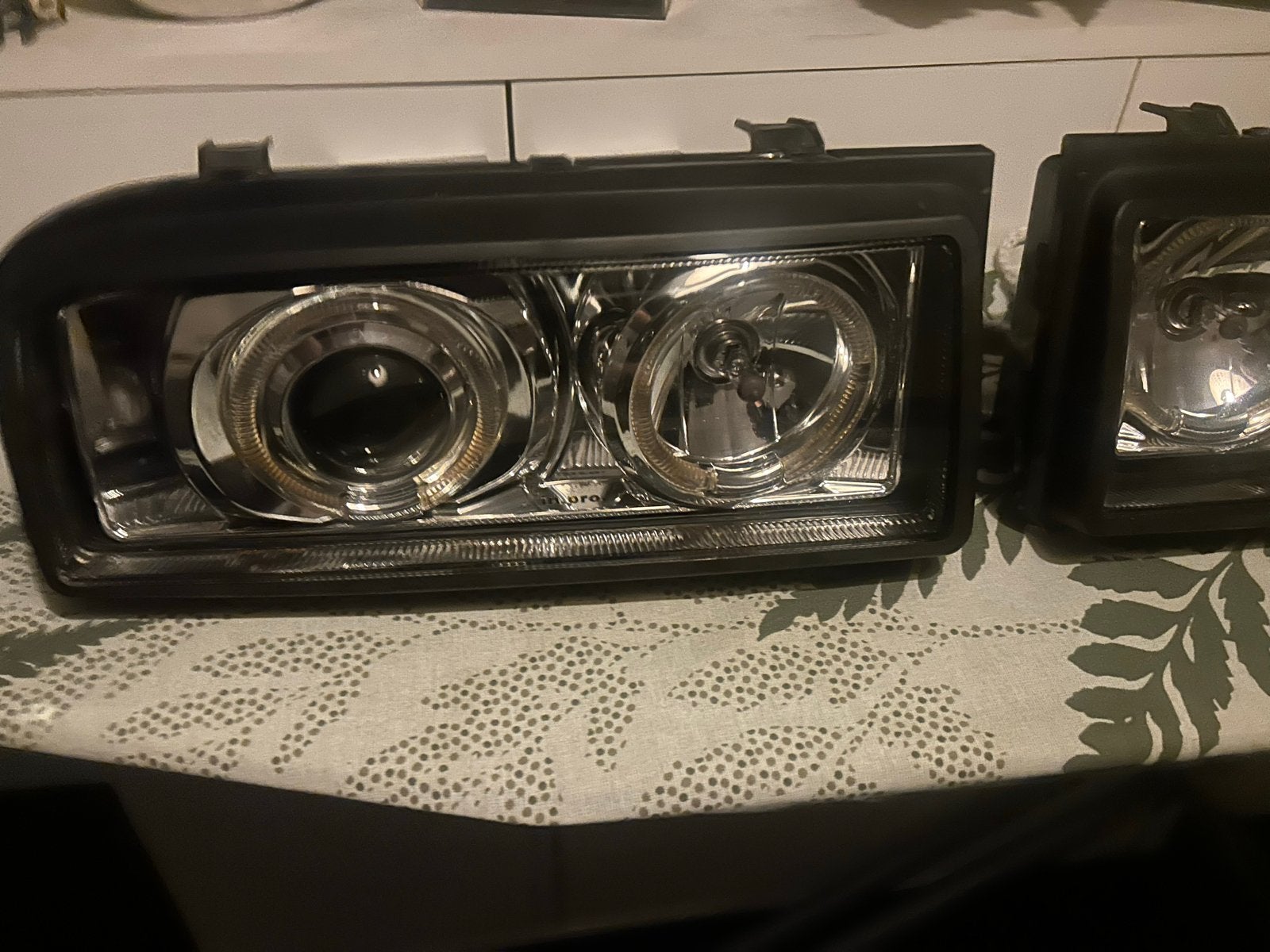 In-Pro Koplampen VW Corrado, Auto-onderdelen, Ophalen of Verzenden, Gebruikt, Volkswagen