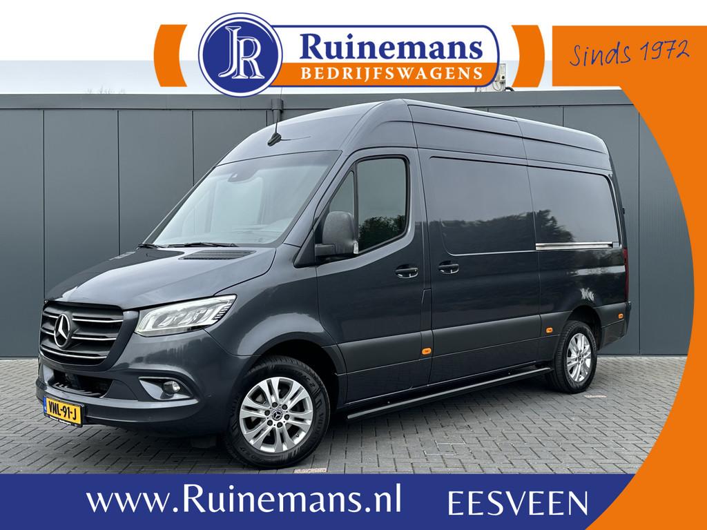 Mercedes-Benz Sprinter 315 CDI / 9G-TRONIC / L2H2 / 2x SCHUI, Automaat, Gebruikt, Euro 6, 4 cilinders