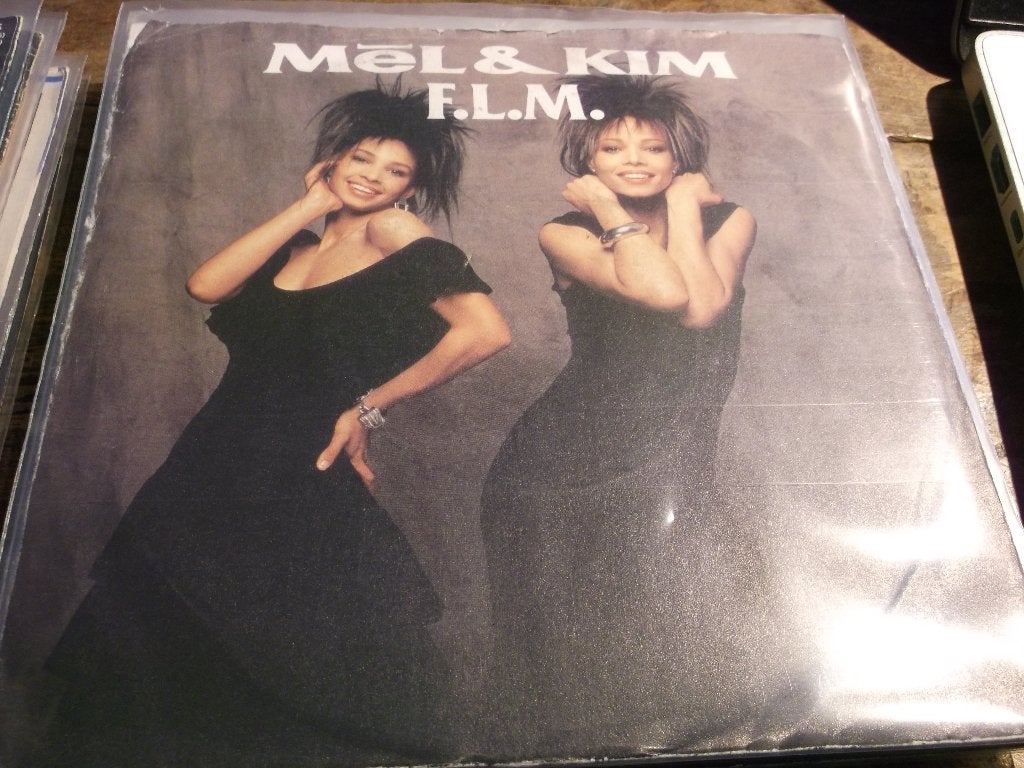 mel and kim FLM 306, Ophalen of Verzenden, Gebruikt, 7 inch, Pop