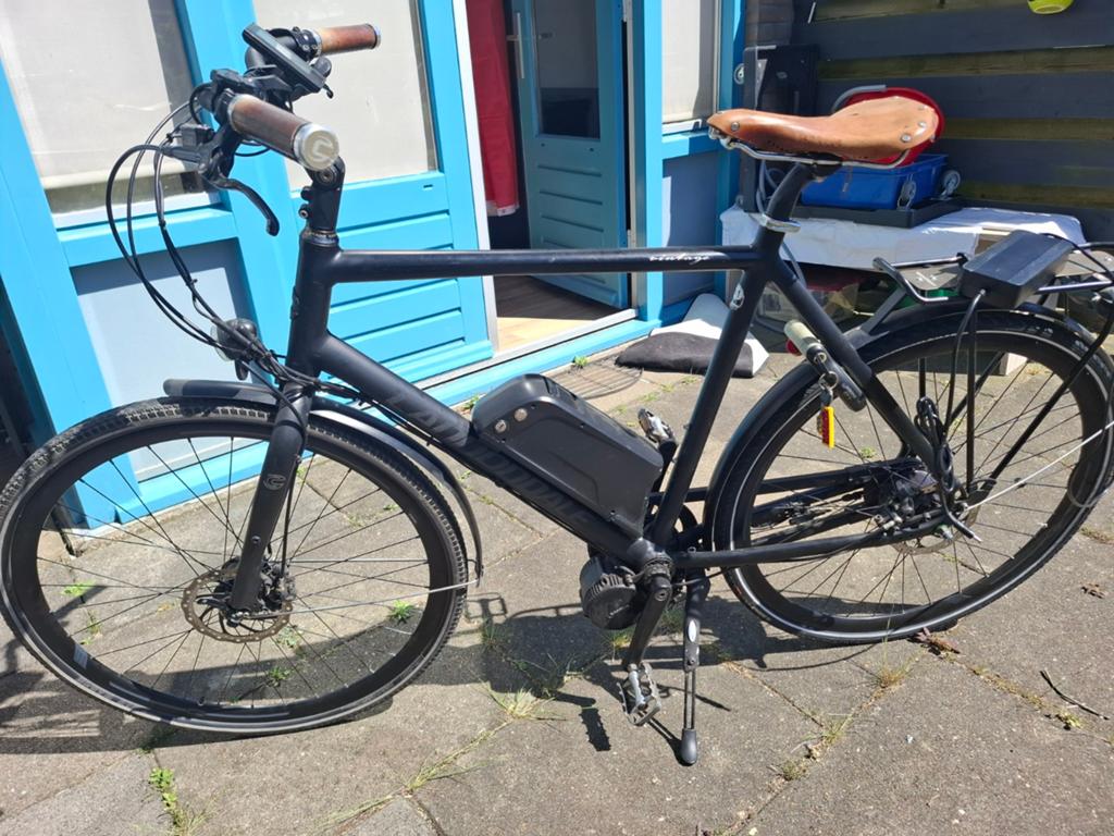 CANNONDALE VINTEG-bike, Overige merken, Gebruikt, Ophalen of Verzenden, 51 tot 55 cm