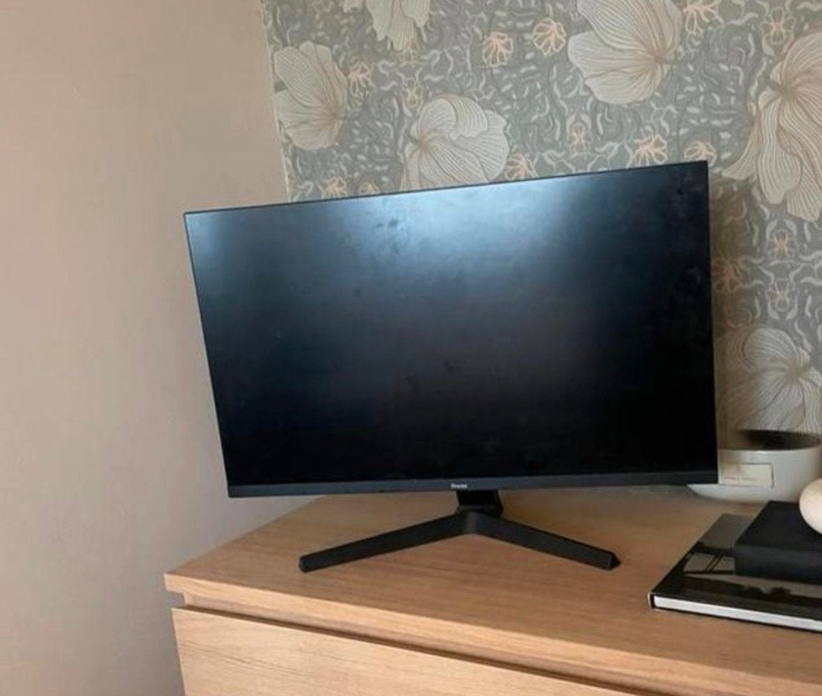 iiyama G-Master Black Hawk 27” Gaming Monitor | Full HD | IP, IPS, Full HD, 61 t/m 100 Hz, Ophalen