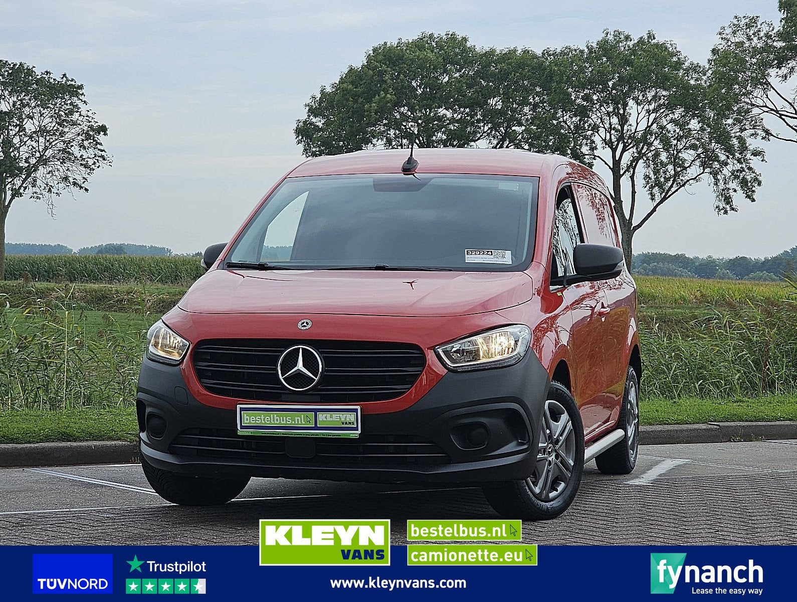 MERCEDES-BENZ CITAN 108 CDI ac euro6, Gebruikt, Euro 6, Mercedes-Benz, Bedrijf