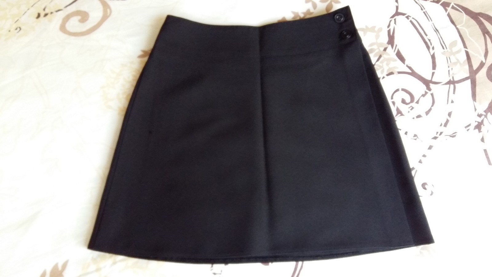 Nieuw zwart rokje - Maat S, Zwart, Nieuw, Ophalen of Verzenden, Pimkie