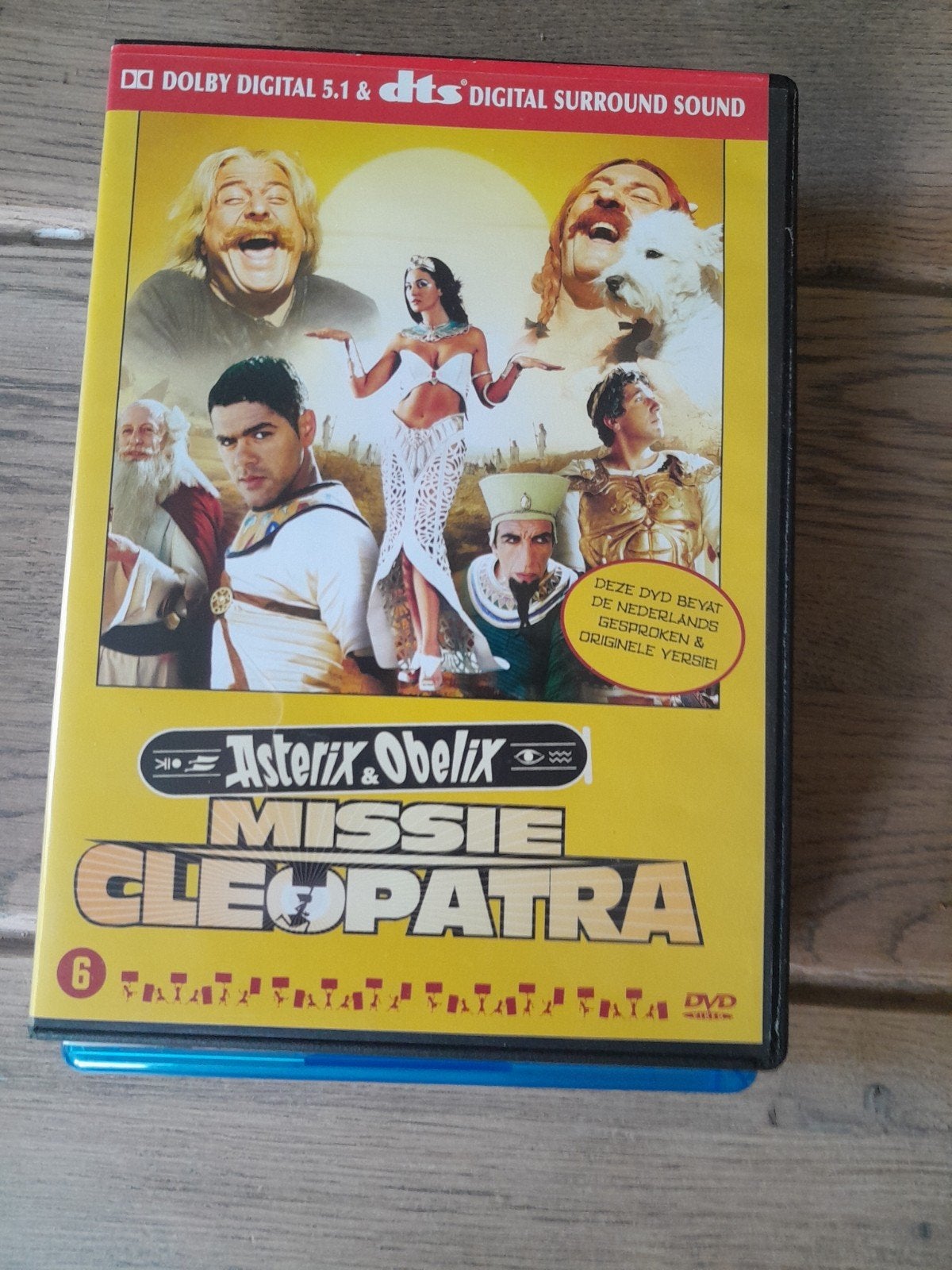 Asterix & Obelix: Missie Cleopatra  (Nederlands gesproken), Gebruikt, Nederlands, Nederlands, Ophalen of Verzenden