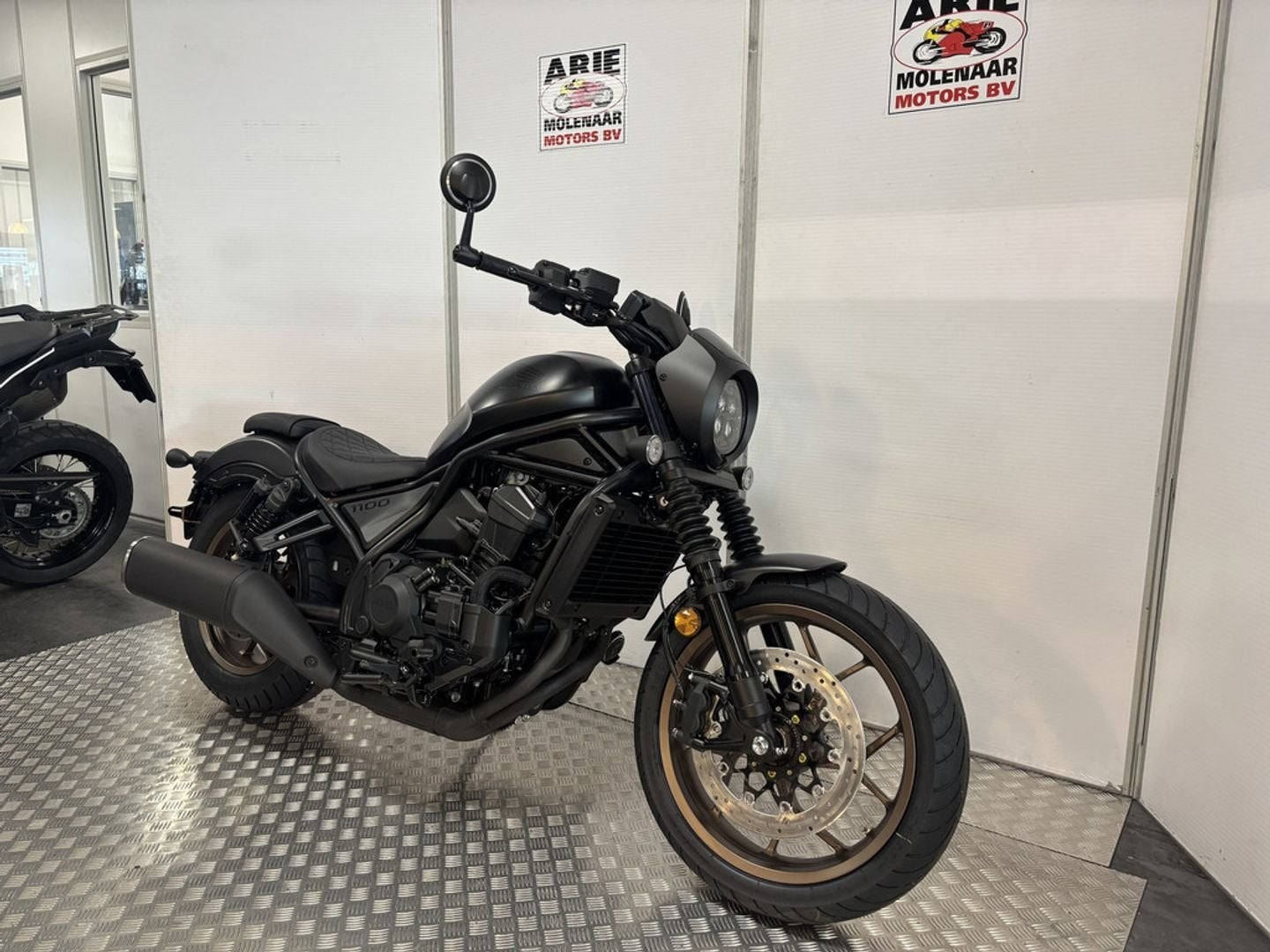 Honda CMX 1100 Rebel SE DCT (bj 2026), 2 cilinders, HONDA, Chopper, Bedrijf