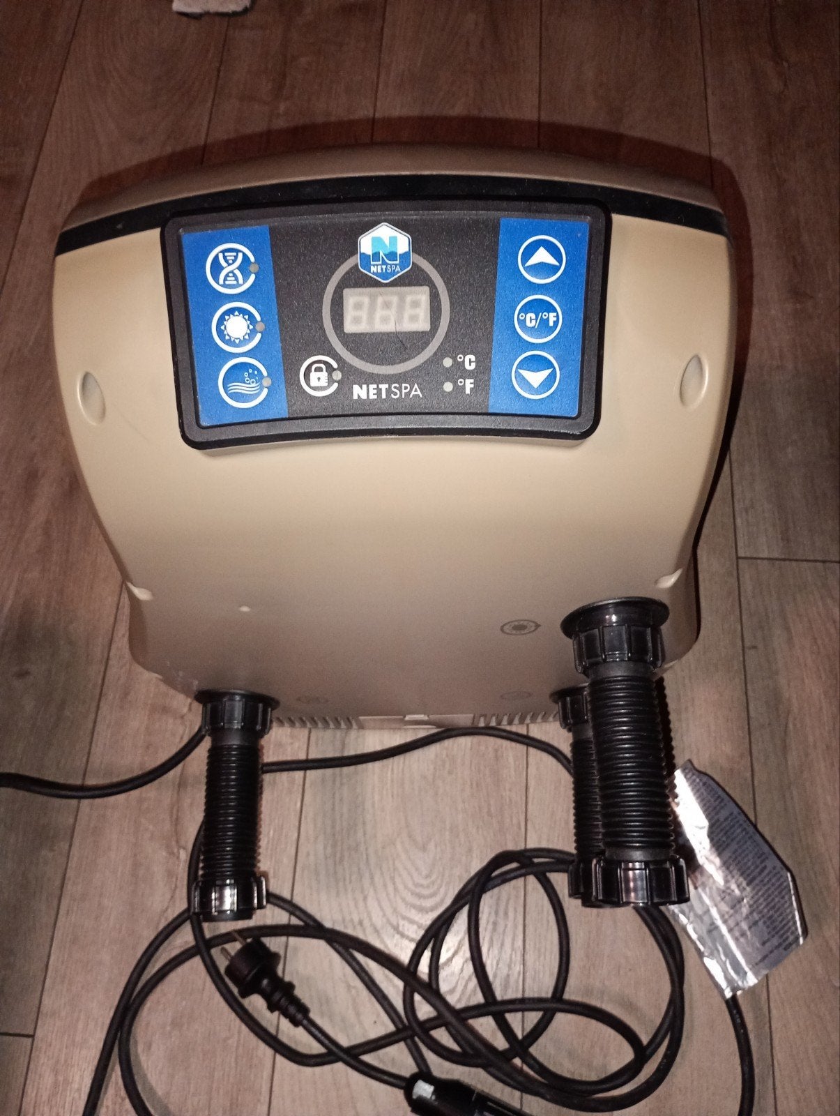 jacuzzi pomp, Tuin en Terras, Zwembad-toebehoren, Ophalen, Zo goed als nieuw
