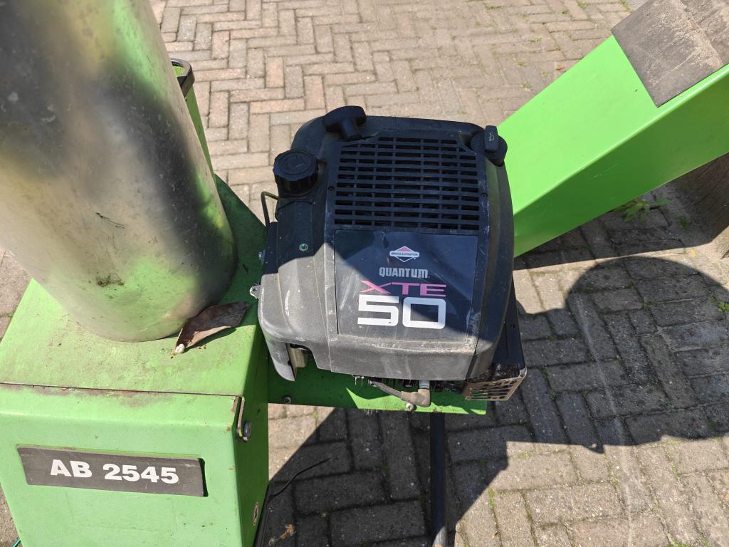 tuinhakselaar, Ophalen, Gebruikt, Benzine, Viking / Stihl