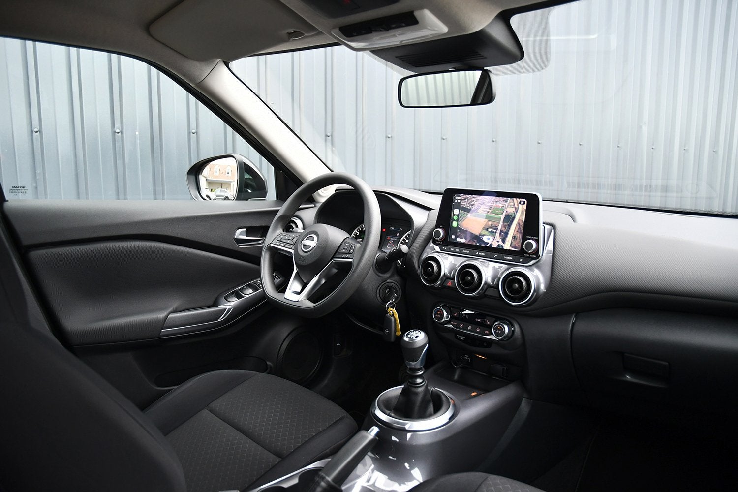 Foto 6 van Nissan Juke 1.0 DiG-T Acenta 01-2025 | BTW | Navi | AppleCar