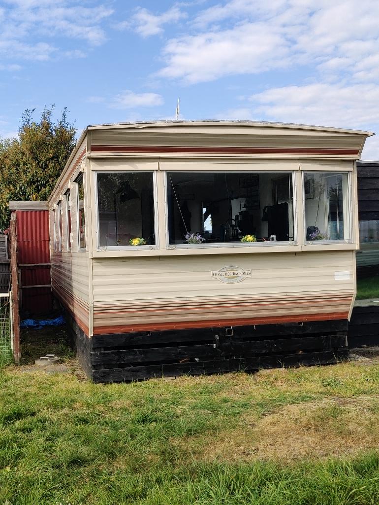Te koop mooie stacaravan aan het Tjeukemeer, Tot en met 4