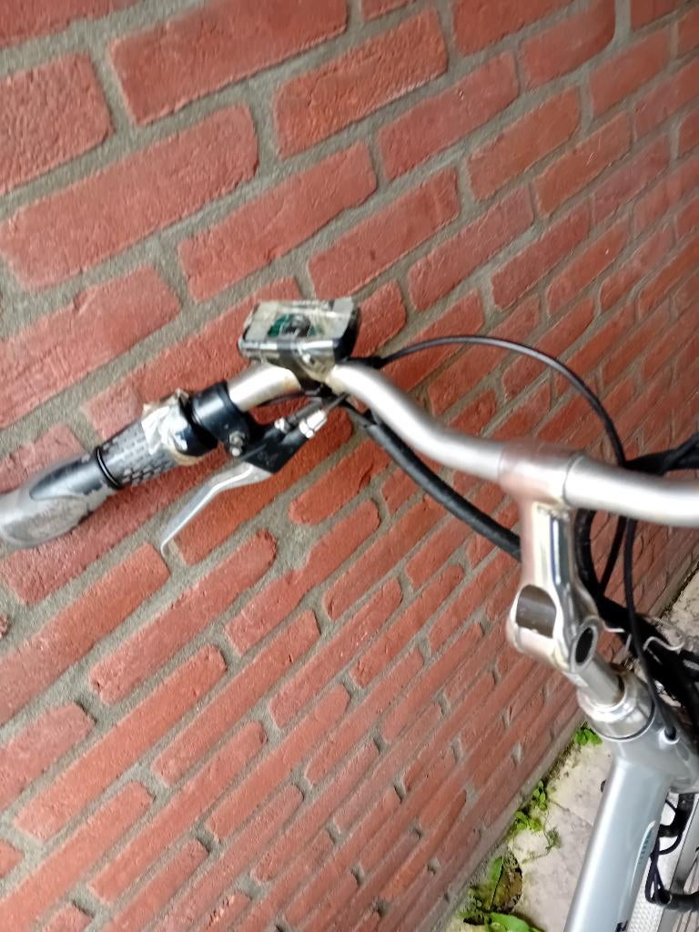 Fiets, Fietsen en Brommers, Fietsen | Dames | Damesfietsen, Ophalen, Gebruikt, Overige merken