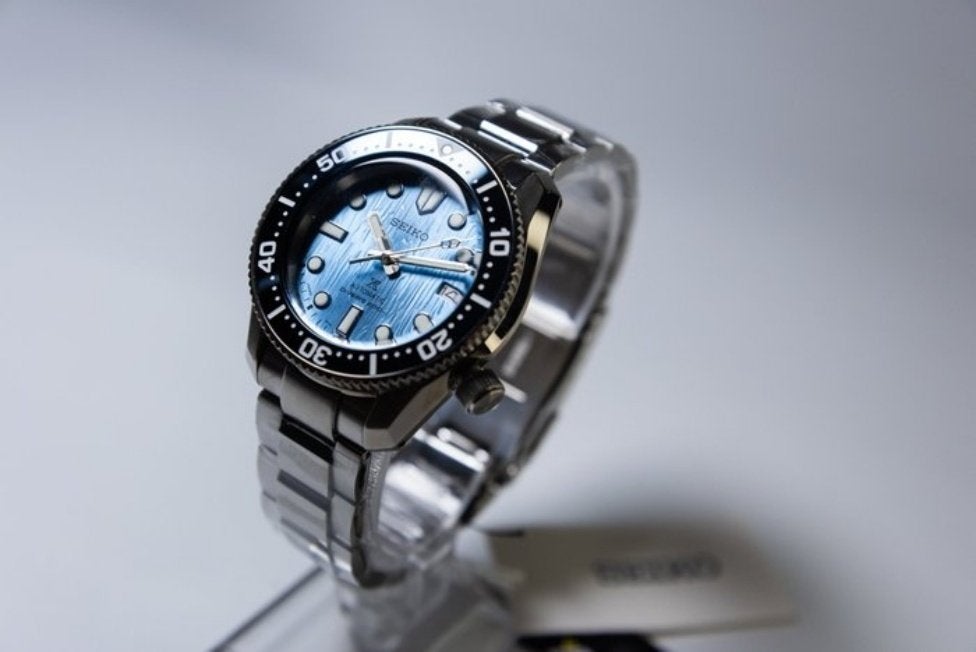 Seiko Prospex SPB299J1 Save the Ocean 1968 Remake ongedragen, Sieraden, Tassen en Uiterlijk, Horloges | Heren, Staal, Polshorloge