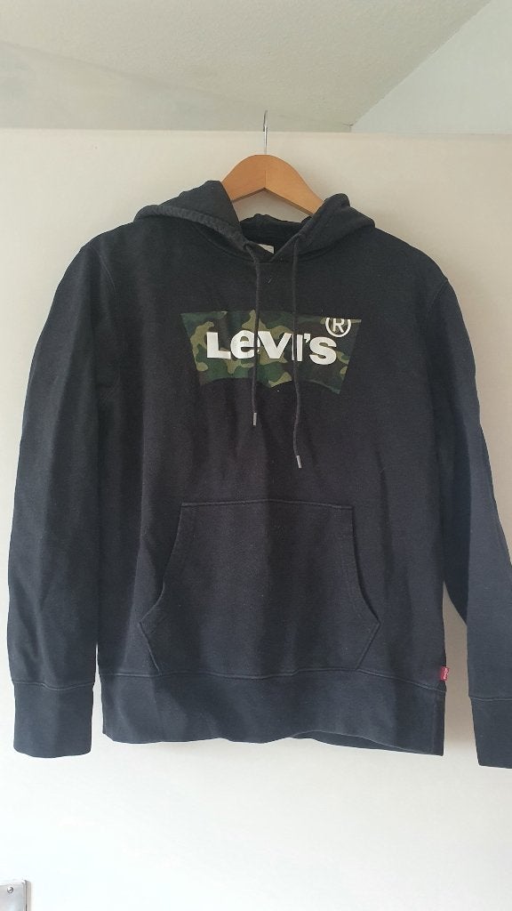 hoodie, Ophalen, Trui of Vest, Zo goed als nieuw, Levi's