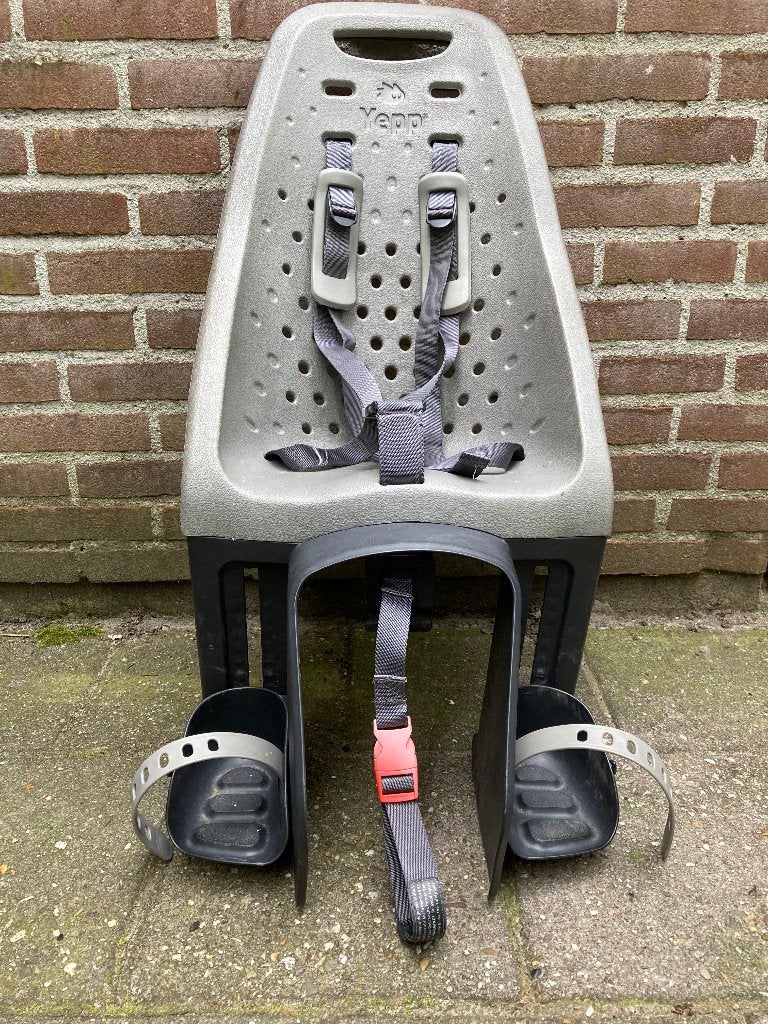 Achterzitje Yepp, Achterzitje, Yepp, Ophalen, 15 t/m 25 kg