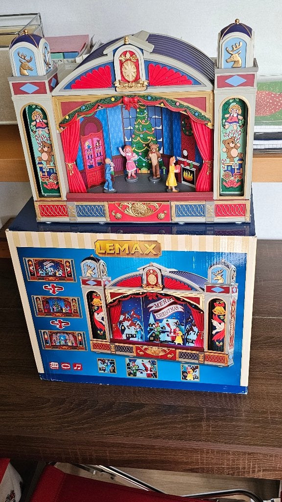 LEMAX KERSTBALLET, Diversen, Kerst, Ophalen of Verzenden, Zo goed als nieuw