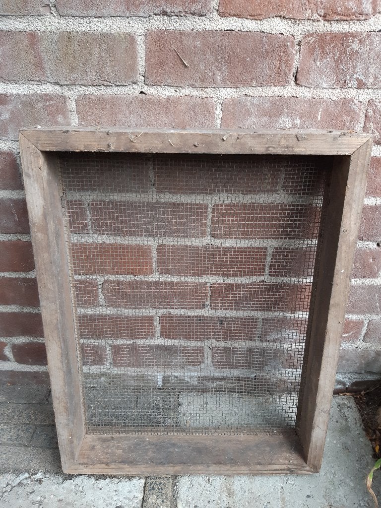 Compost of grondzeef, tuinzeef antiek, Ophalen, Gebruikt, Overige soorten, Onbekend