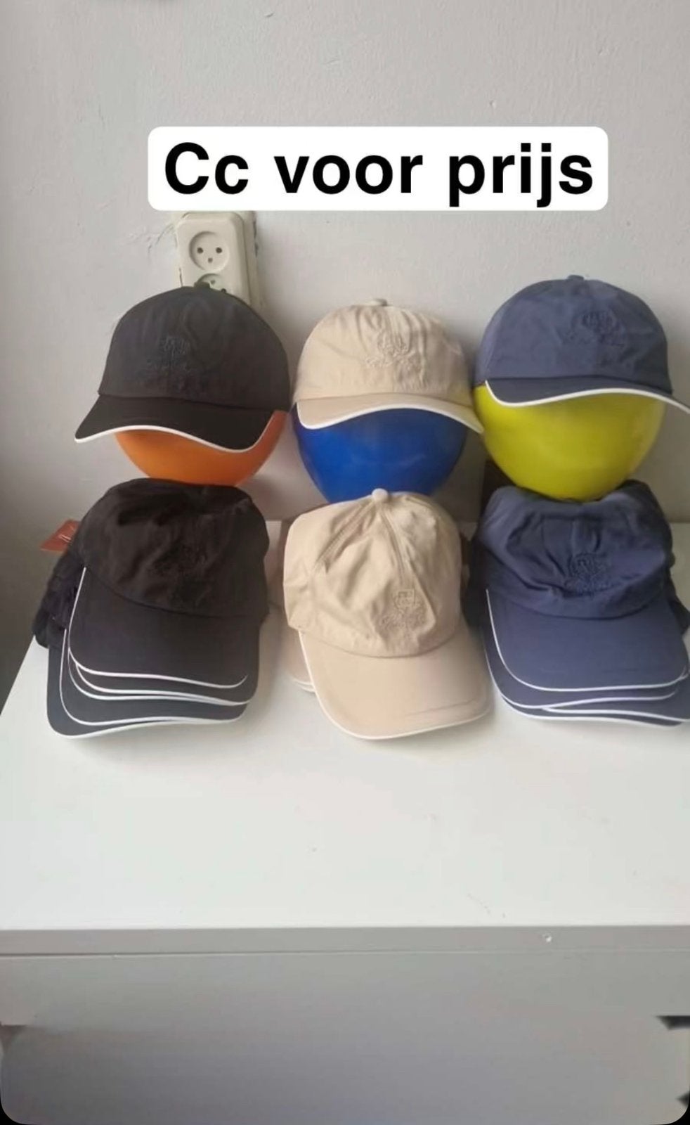 Loropiana petten., Kleding | Heren, Hoeden en Petten, Ophalen, Zo goed als nieuw