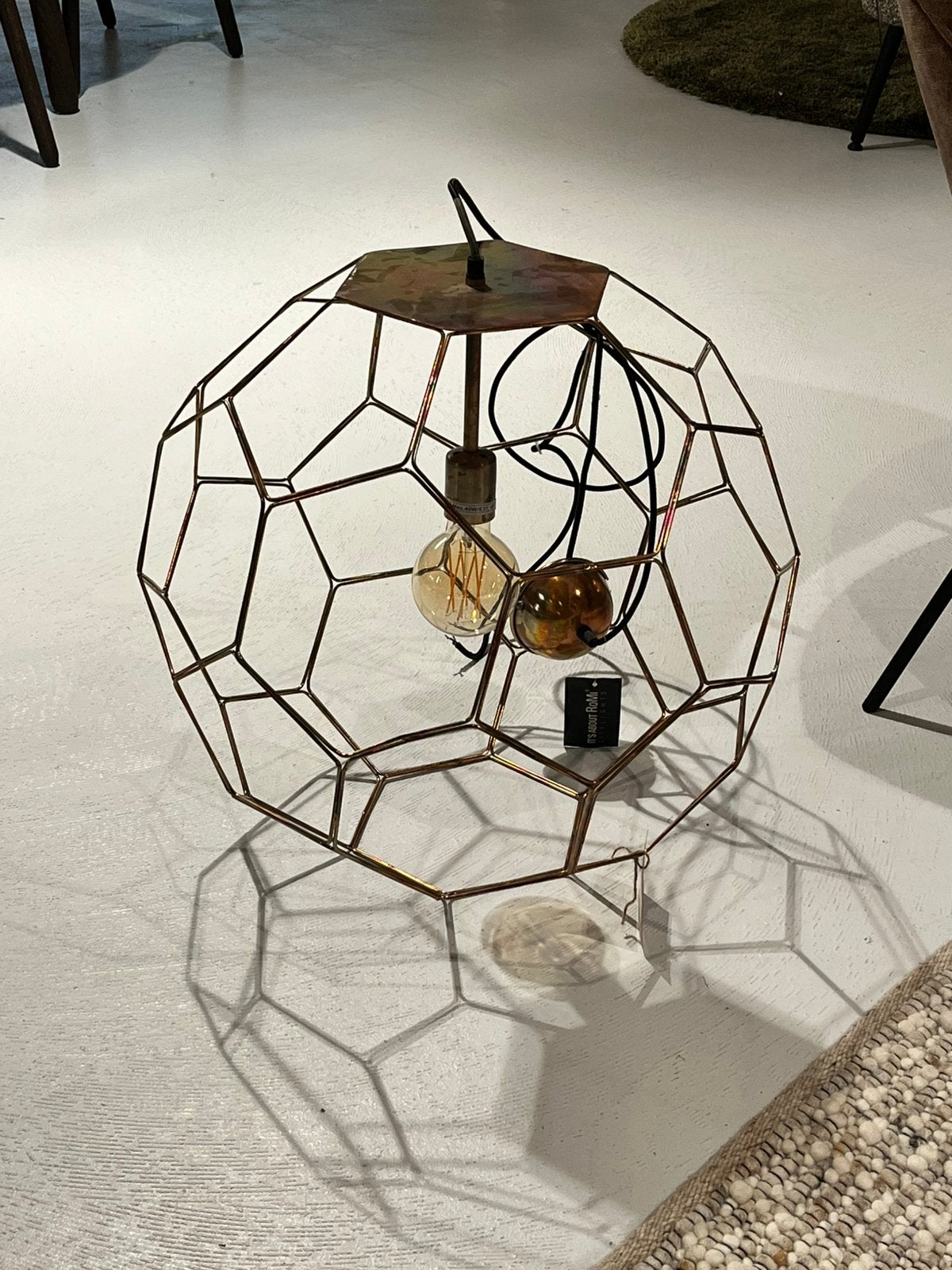 Its about romi marrakesh hanglamp, Ophalen, Zo goed als nieuw, 50 tot 75 cm