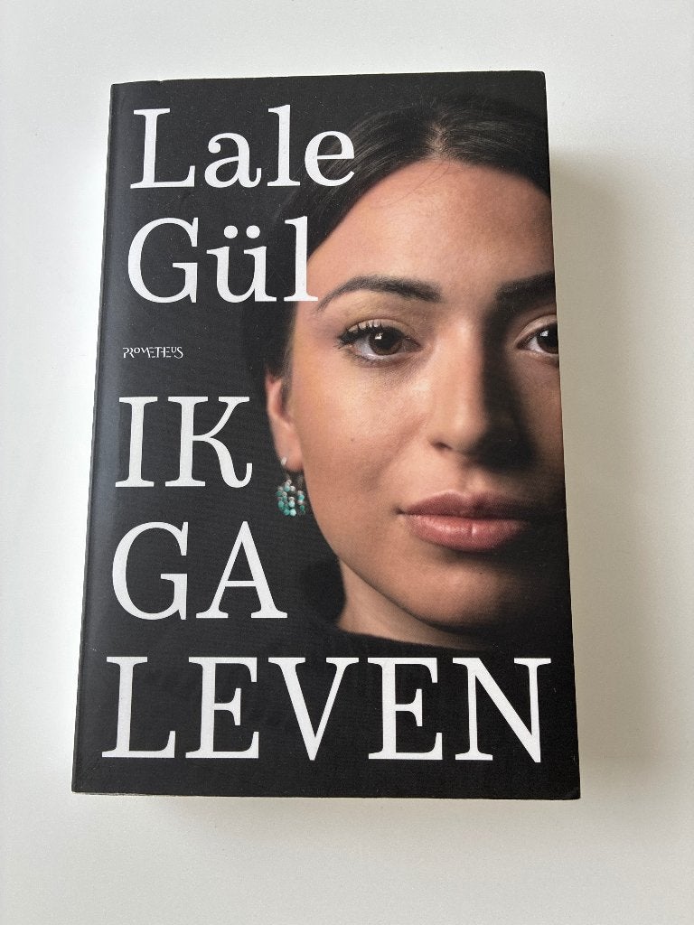 Lale Gul Ik ga leven 2021 Prometheus, Lale Gül, Nederland, Ophalen, Gelezen
